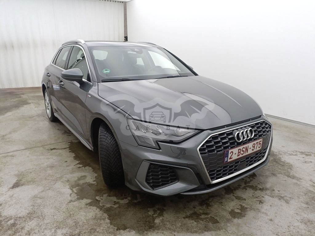 Audi A3 Sportback 40 TFSIe S Line 2022