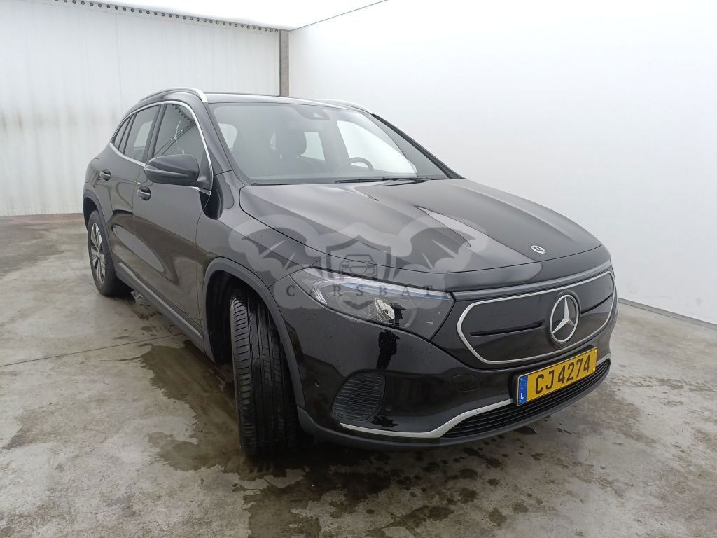 Mercedes-Benz EQA 250 Business Line 2023