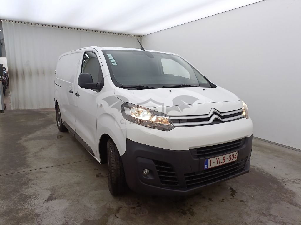 Citroën Jumpy 1.5 HDI Club 2020