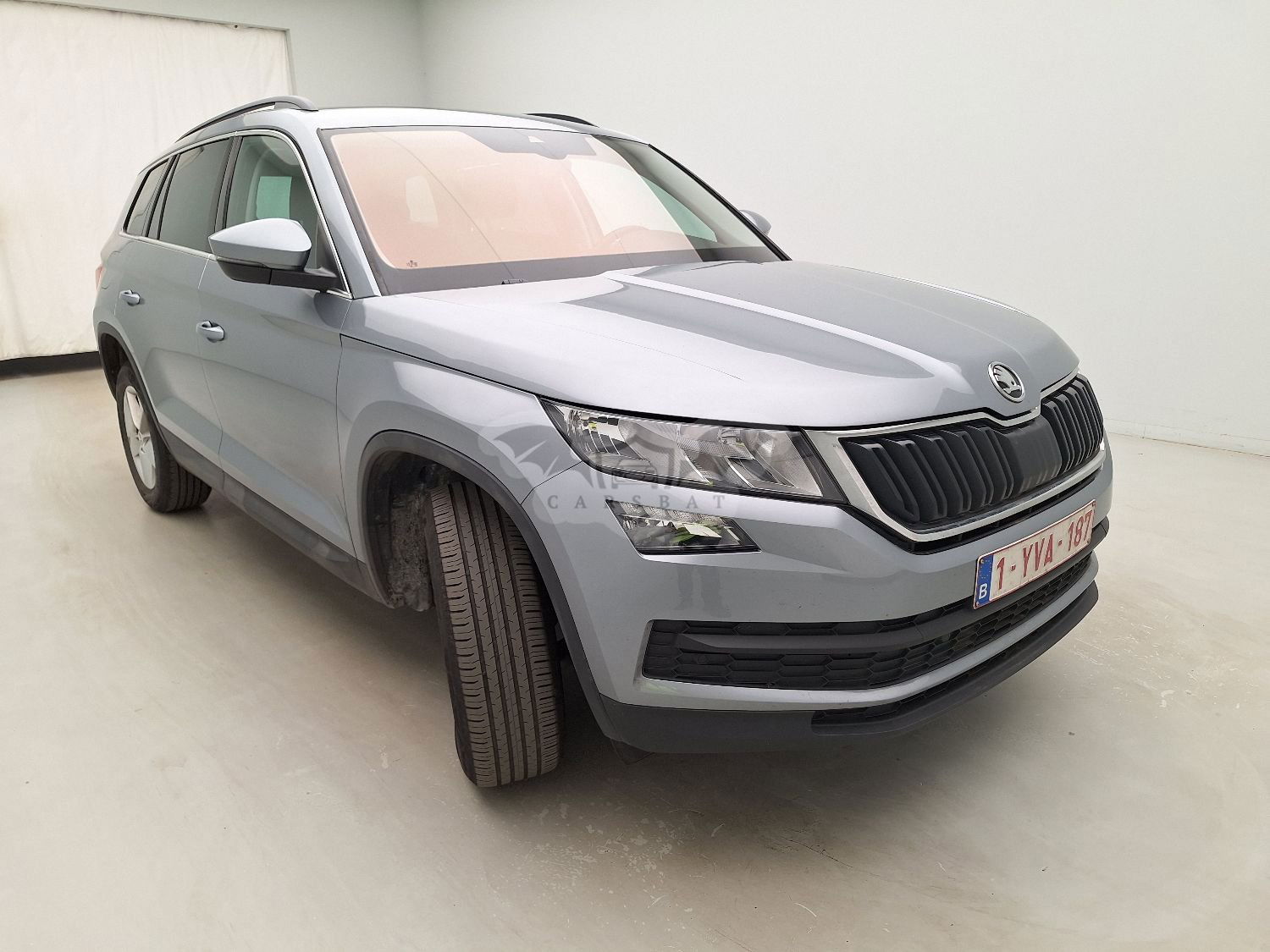 Skoda Kodiaq 2.0 TDI Ambition 2020