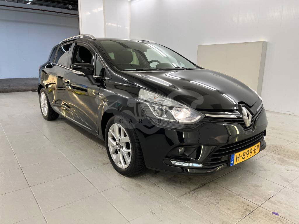 Renault Clio Grandtour 0.9 TCe Limited 2020