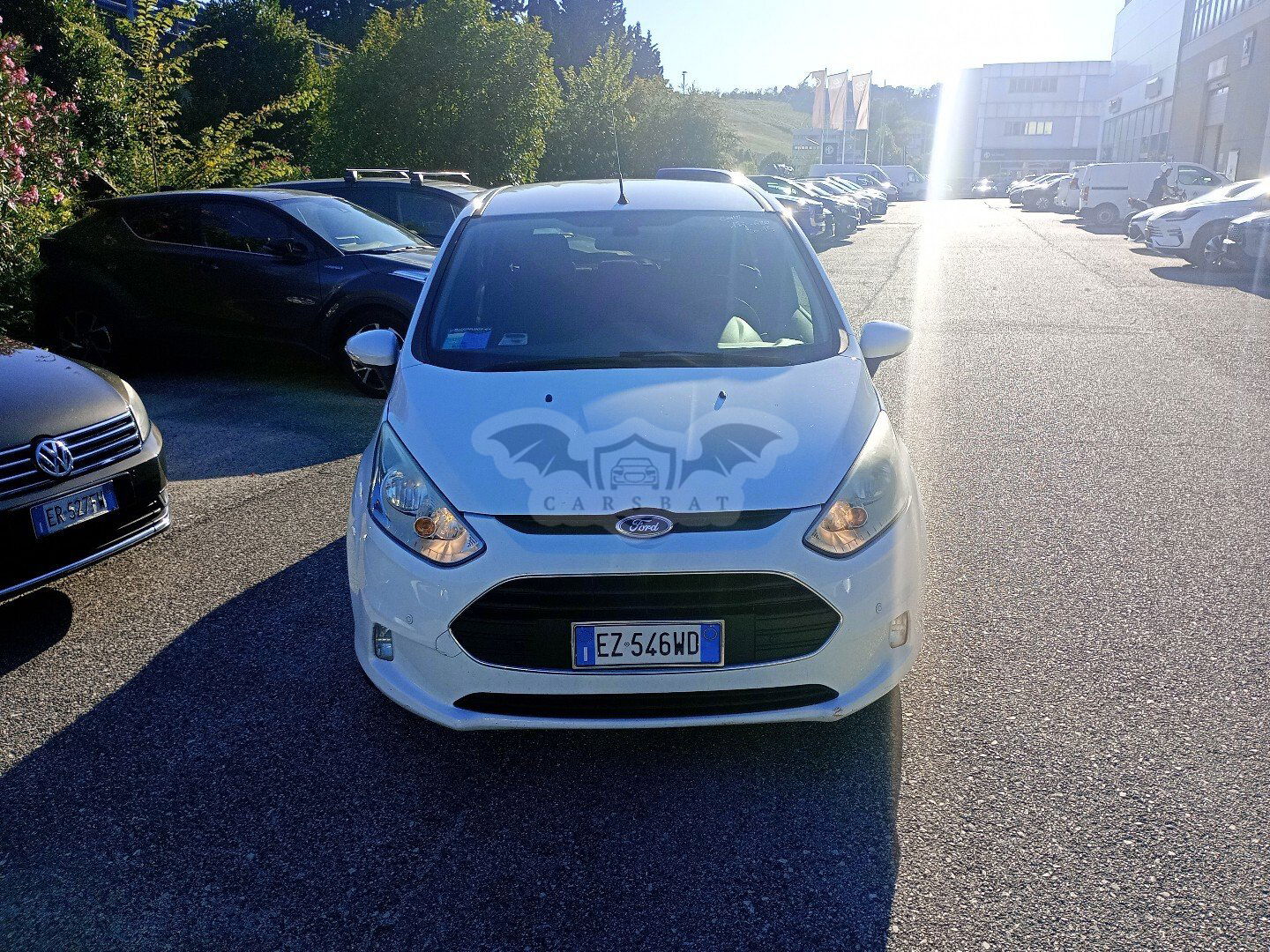 Ford B-Max 1.4 2015