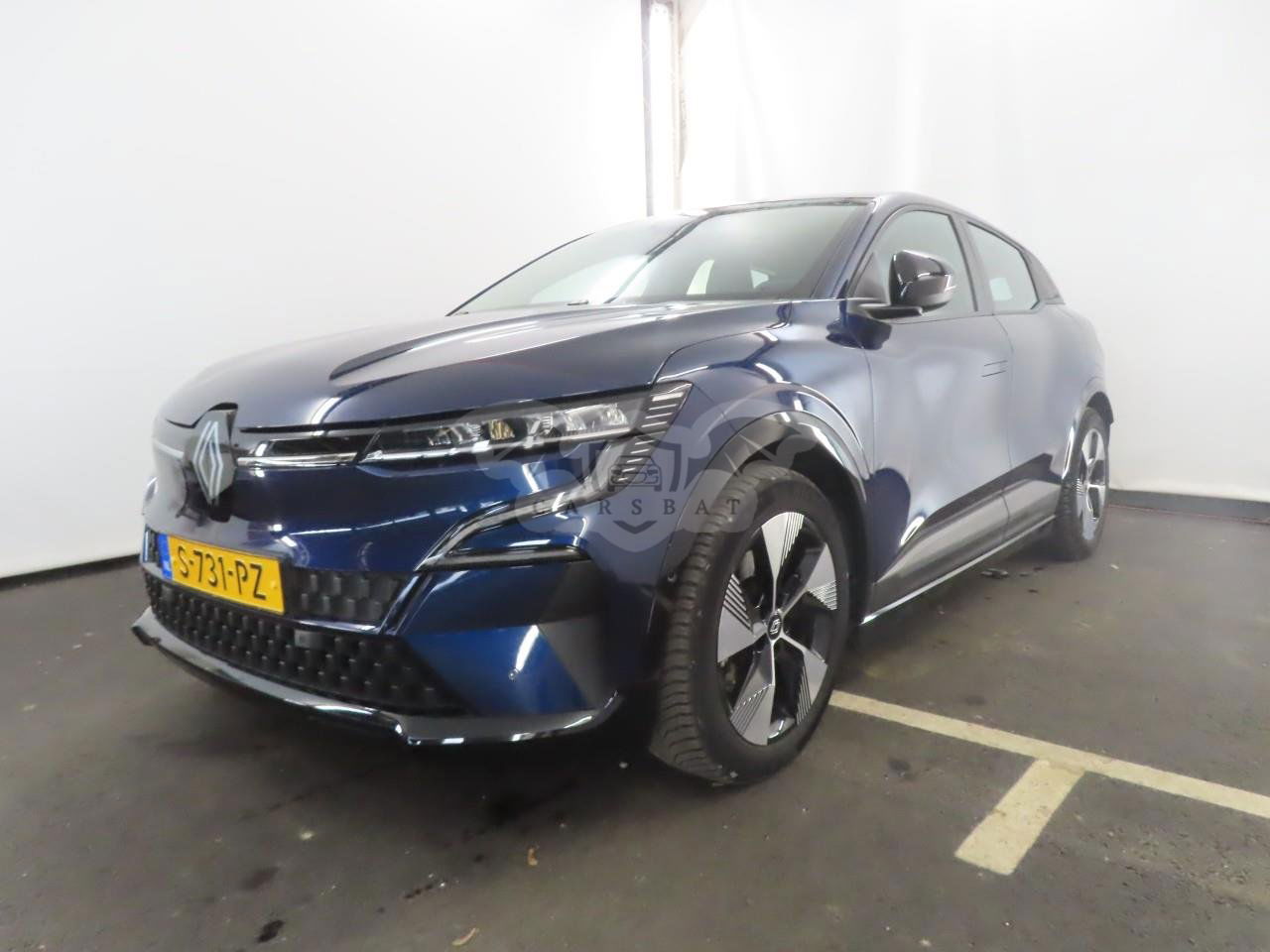 Renault Megane E-Tech Evolution 2023