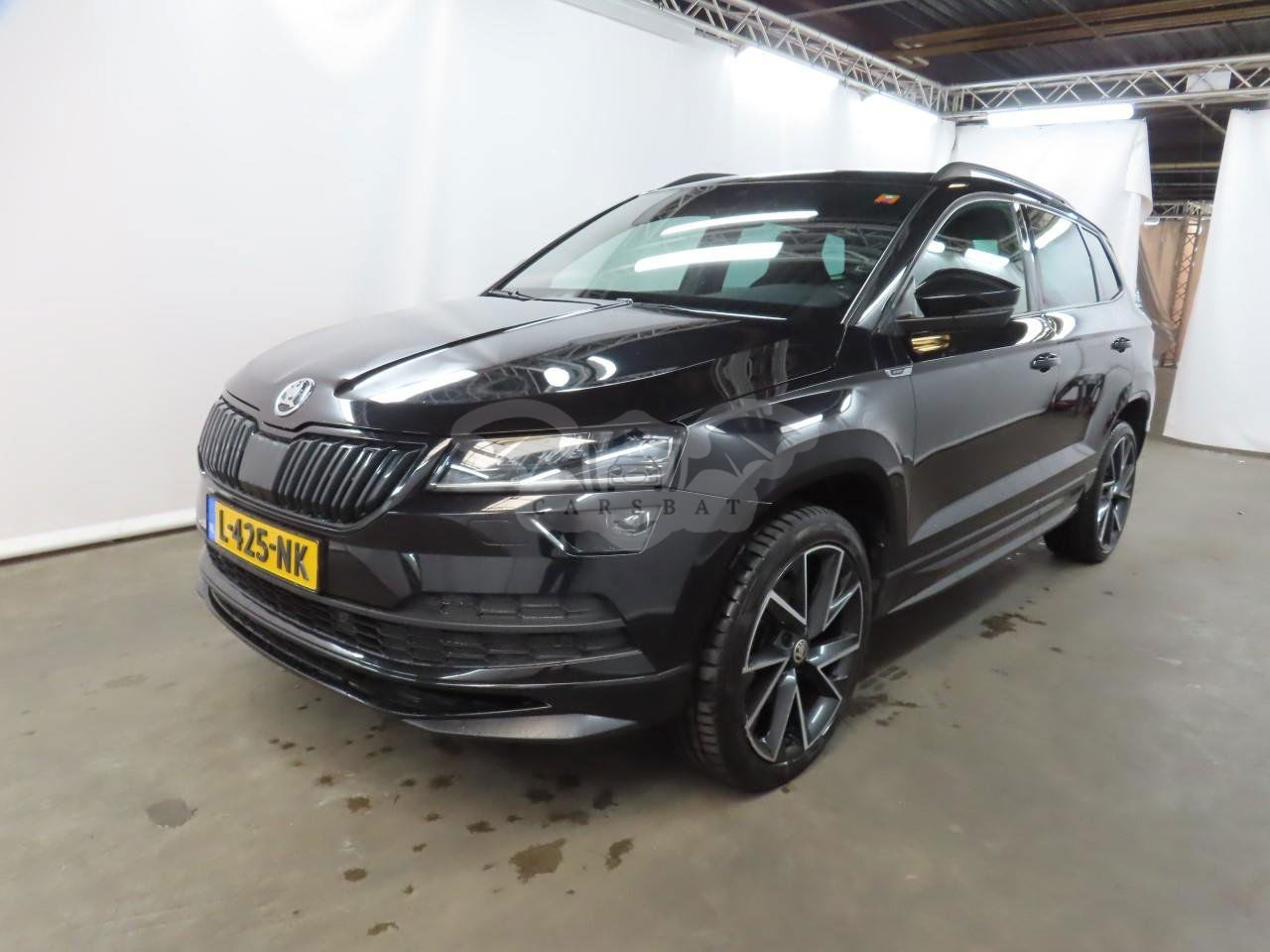 Skoda Karoq 1.5 TSI Sportline 2021