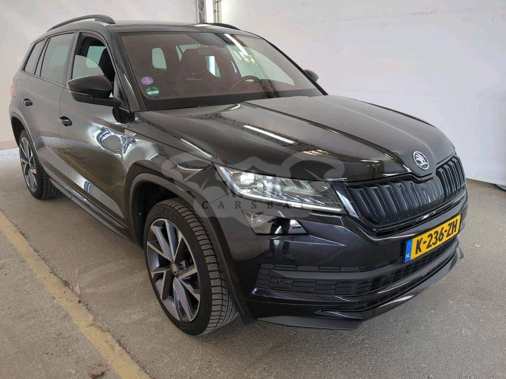 Skoda Kodiaq 1.5 TSI Sportline 2021