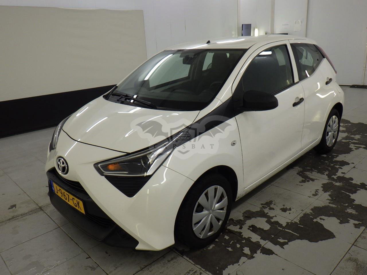 Toyota Aygo 1.0 VVT-i 2020