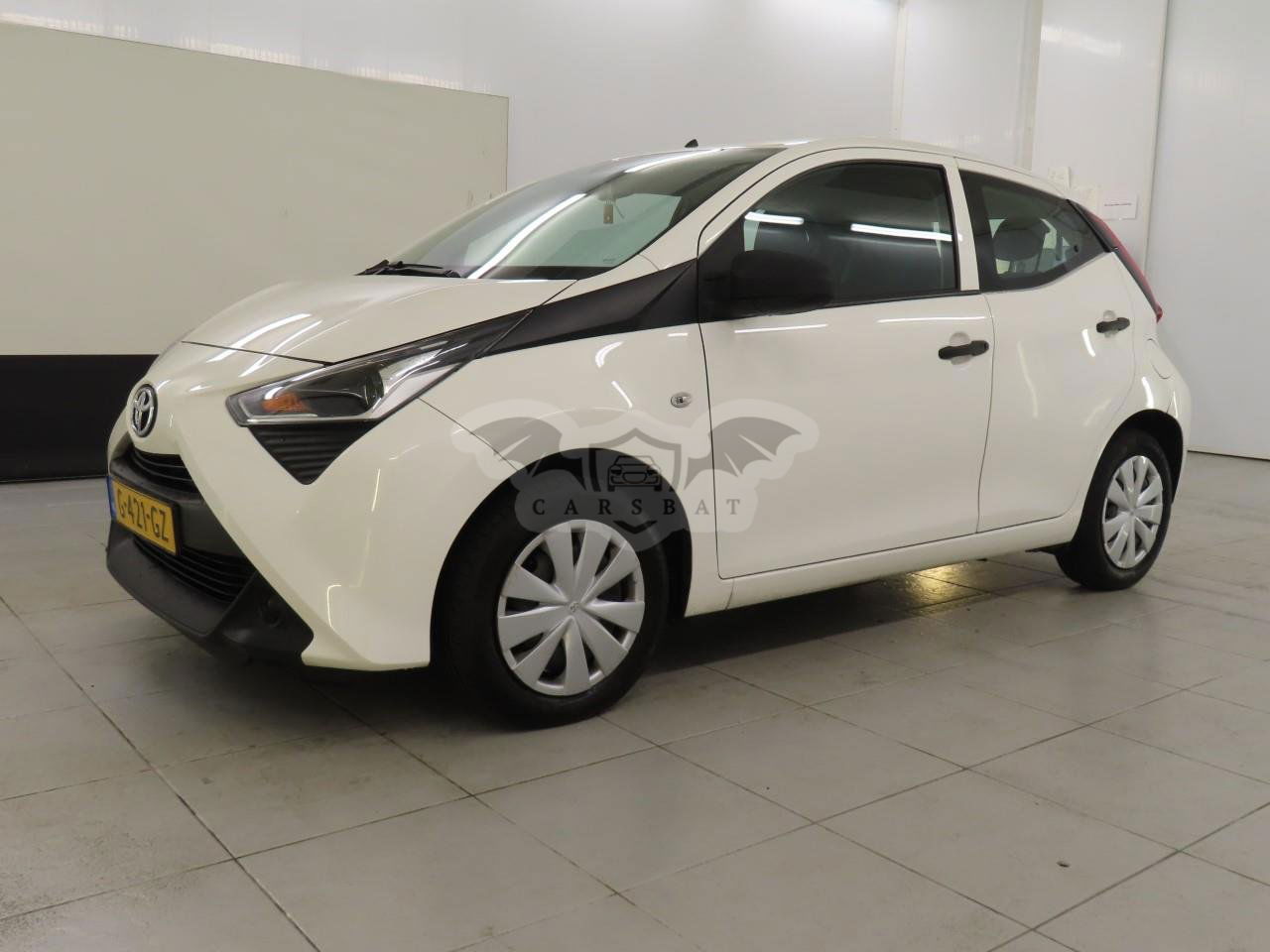 Toyota Aygo 1.0 VVT-i X-Fun 2019