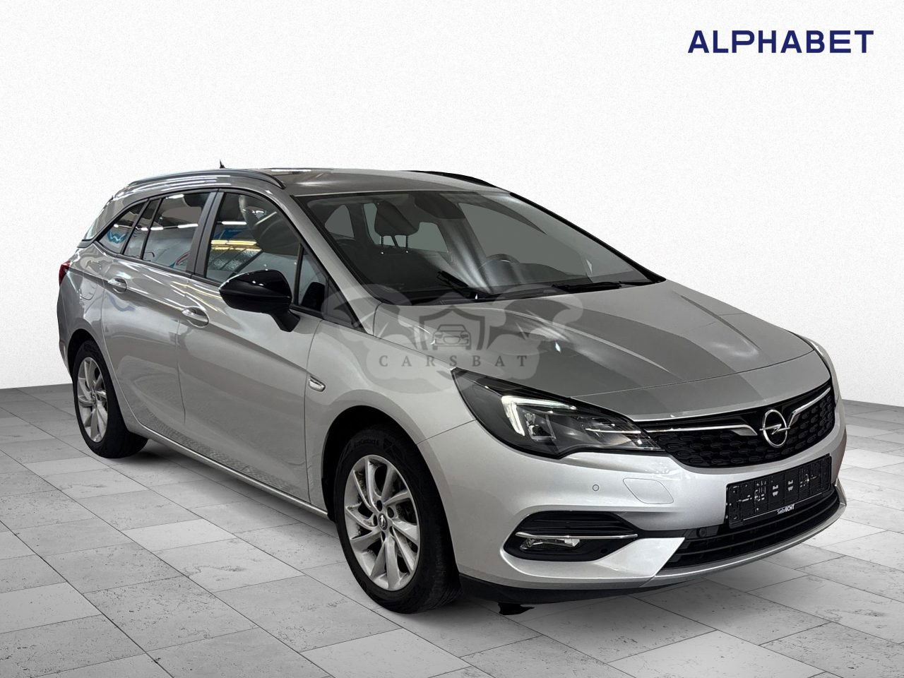Opel Astra Sports Tourer 1.5 CDTI Business 2022