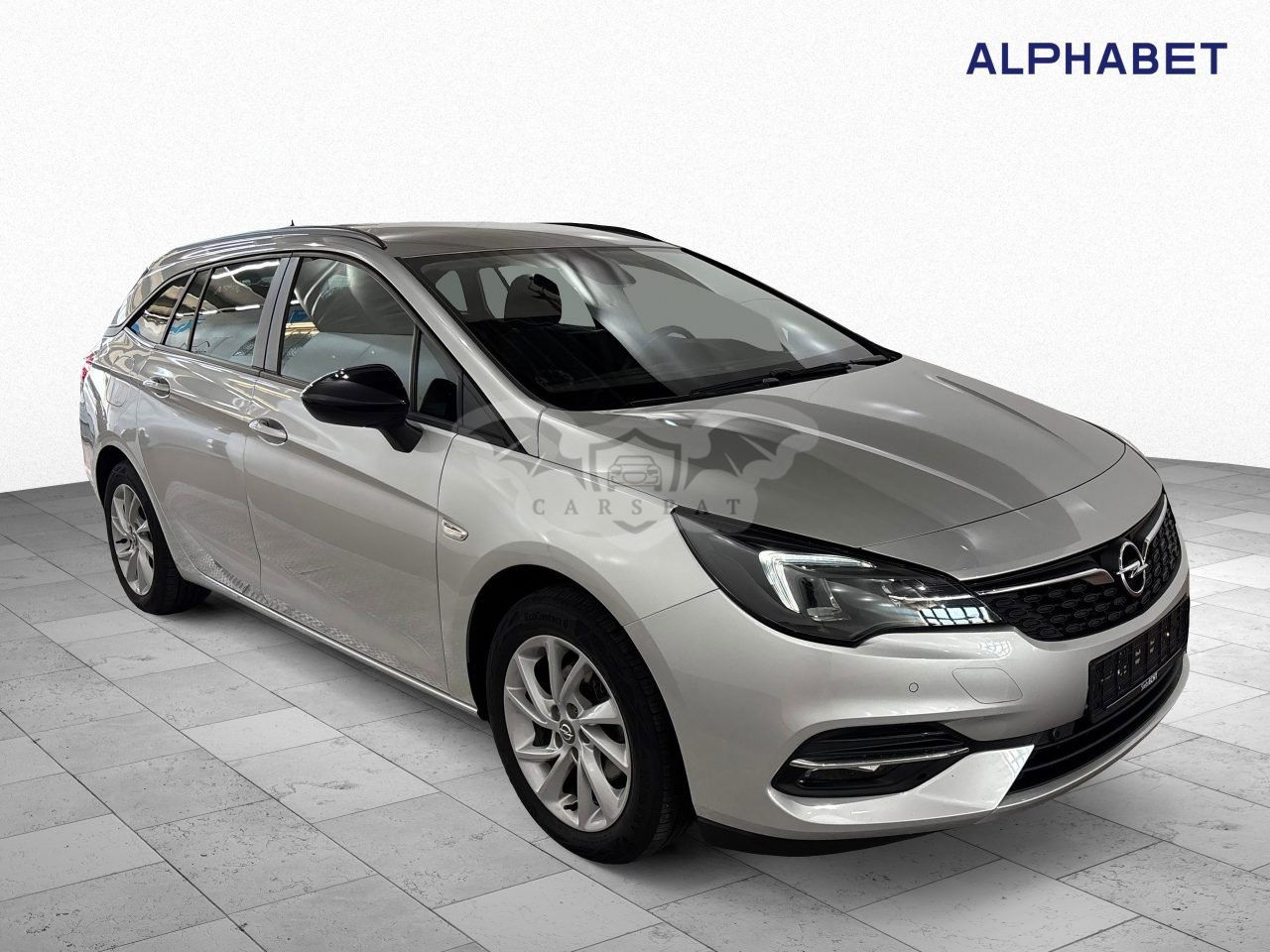 Opel Astra Sports Tourer 1.5 CDTI Business 2022