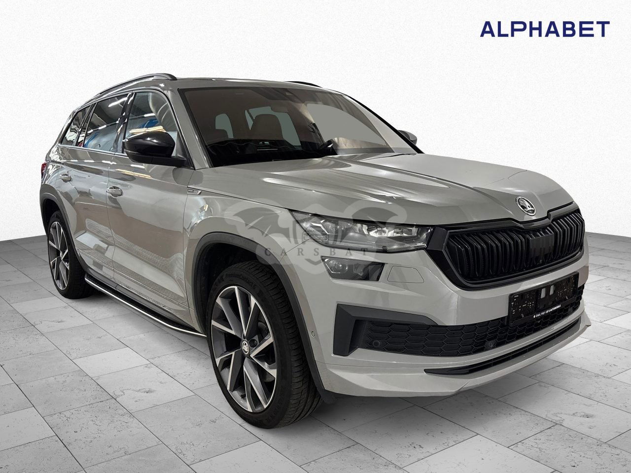 Skoda Kodiaq 2.0 TDI Sportline 2022