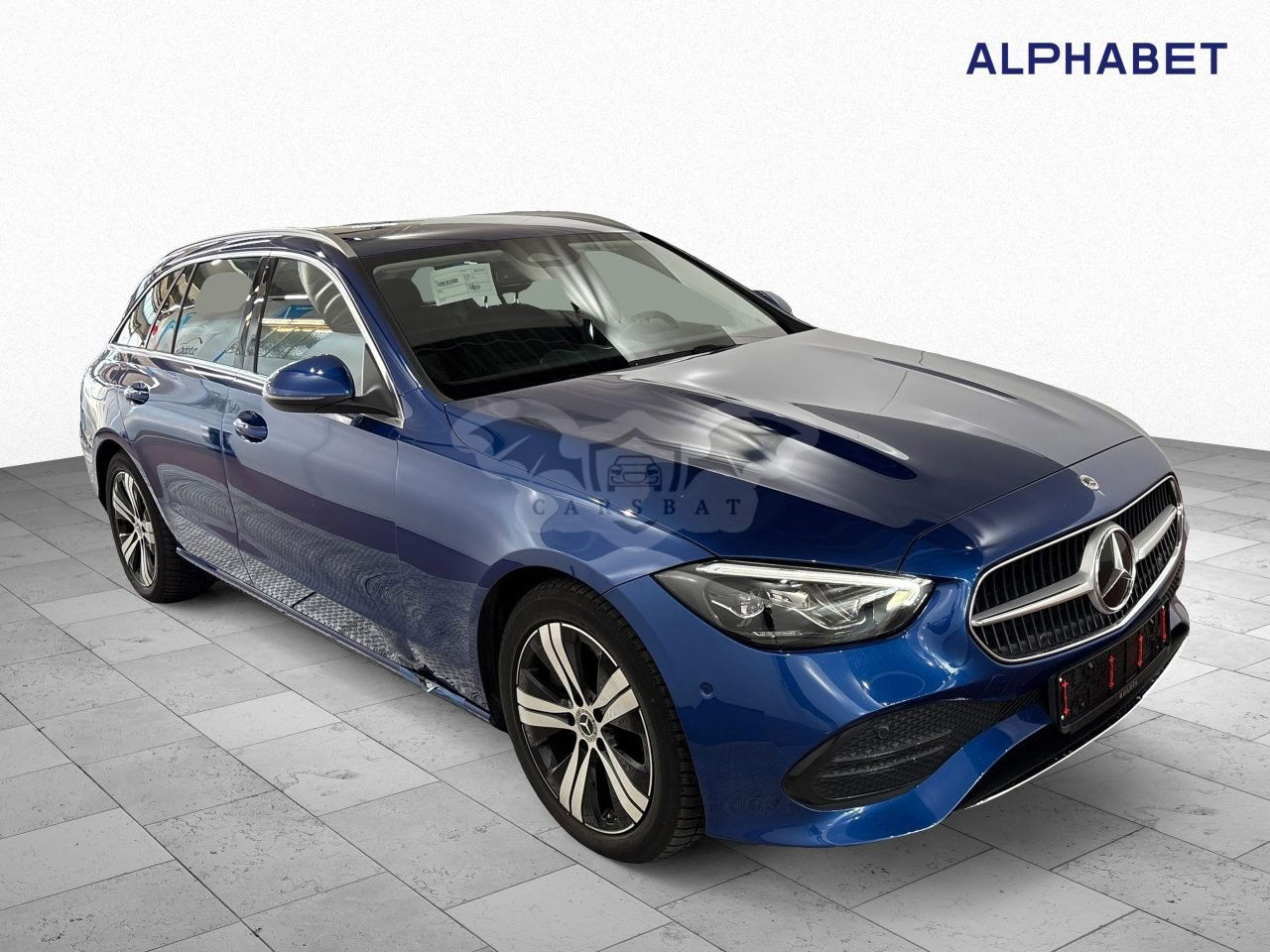 Mercedes-Benz C Break 200d Avantgarde 2022