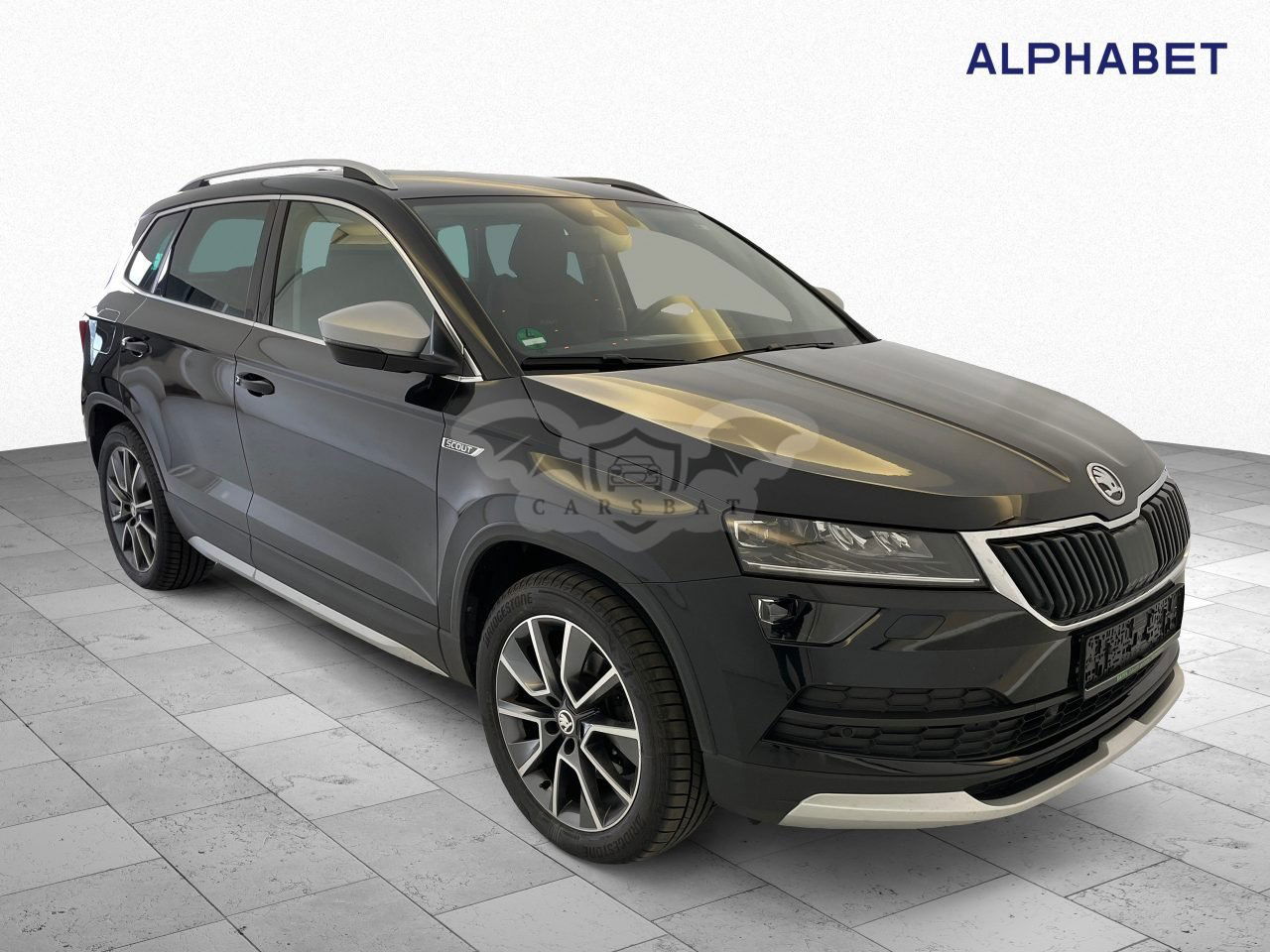 Skoda Karoq 2.0 TDI Scout 2021
