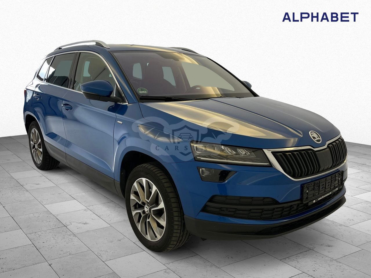 Skoda Karoq 2.0 TDI Clever 2021