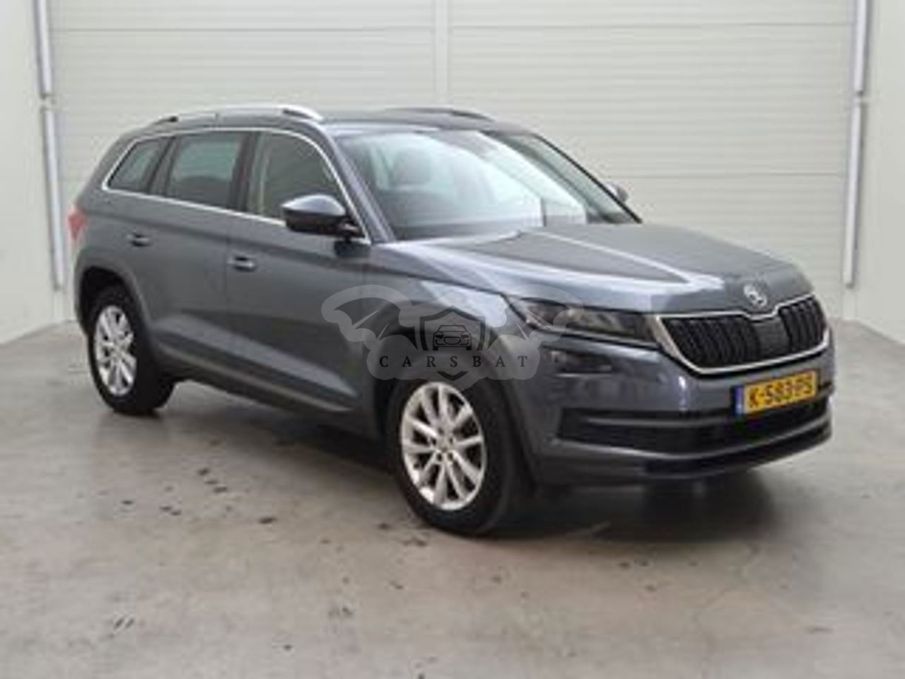 Skoda Kodiaq 1.5 TSI Business 2021