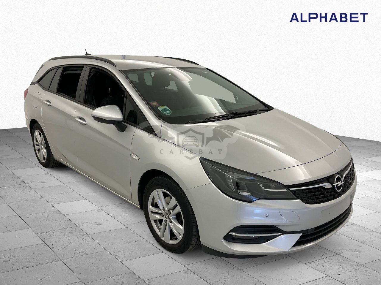Opel Astra Sports Tourer 1.5 CDTI Business 2020