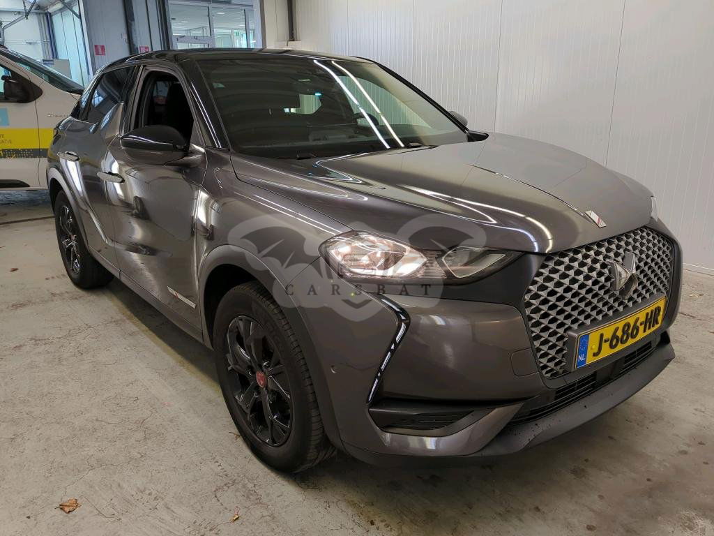 DS DS3 Crossback 50 kWh Business 2020
