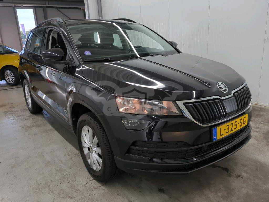 Skoda Karoq 1.0 TSI Business 2021
