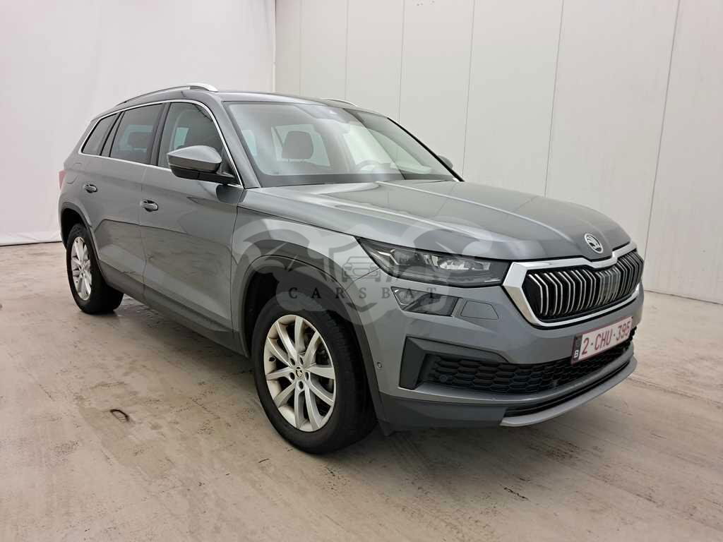 Skoda Kodiaq 2.0 TDI Clever 2022