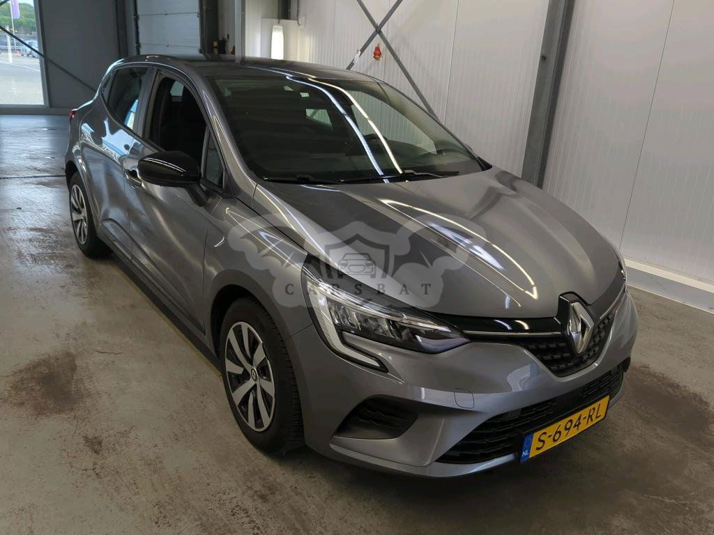 Renault Clio 1.0 Tce Equilibre 2023