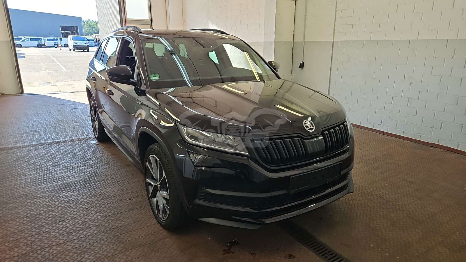 Skoda Kodiaq 2.0 TDI Sportline 2021