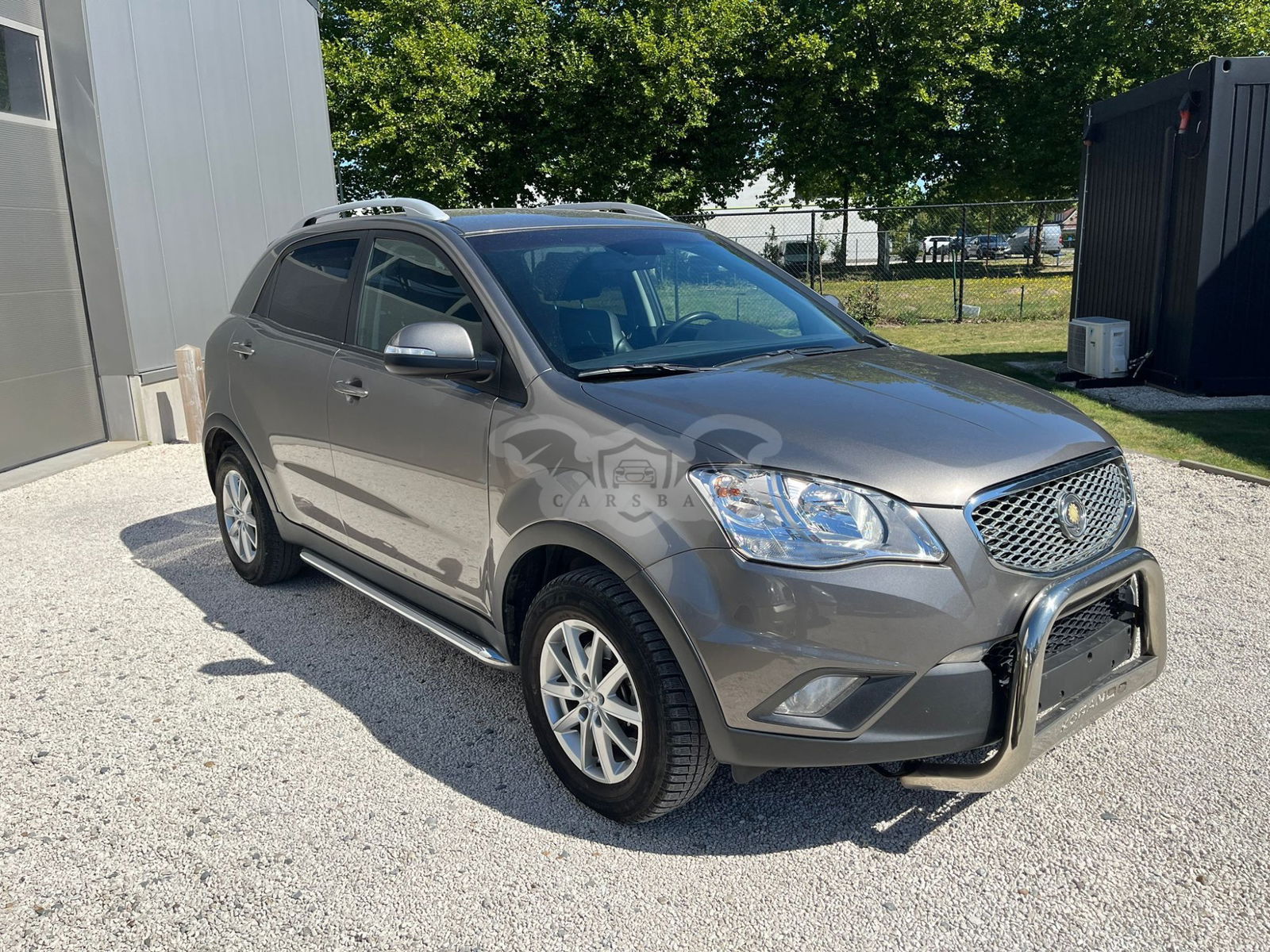 Ssangyong / KG Mobility Korando 2.0 Comfort 2014