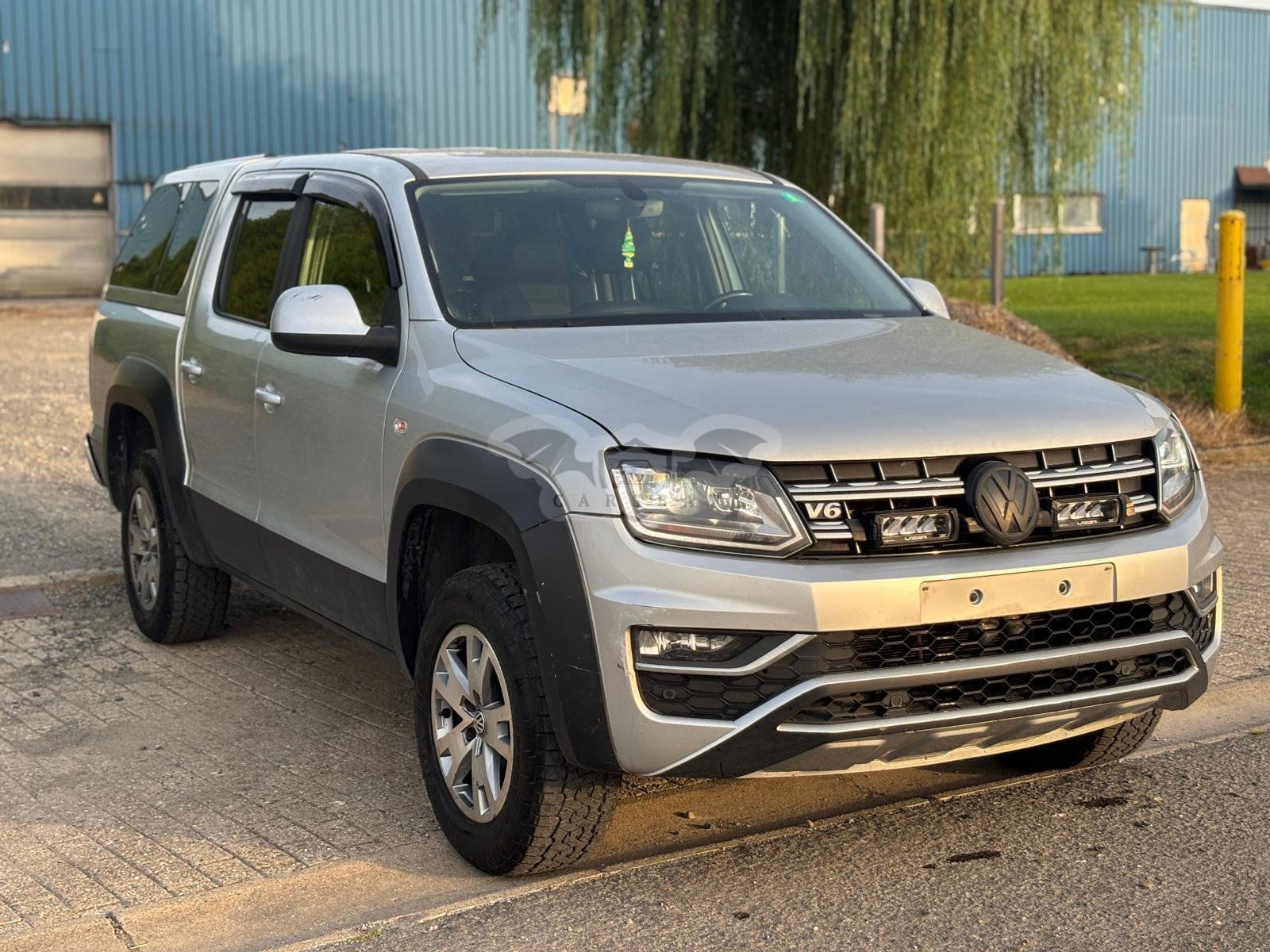 Volkswagen Amarok 3.0 TDI Highline 2019