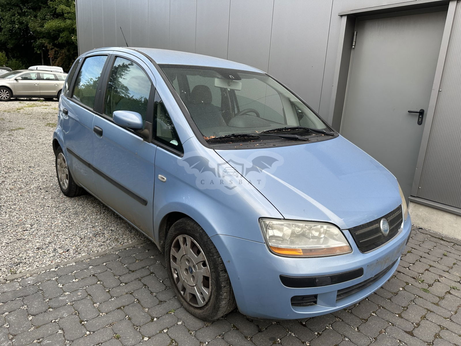Fiat Idea 1.3 MultiJet 2005