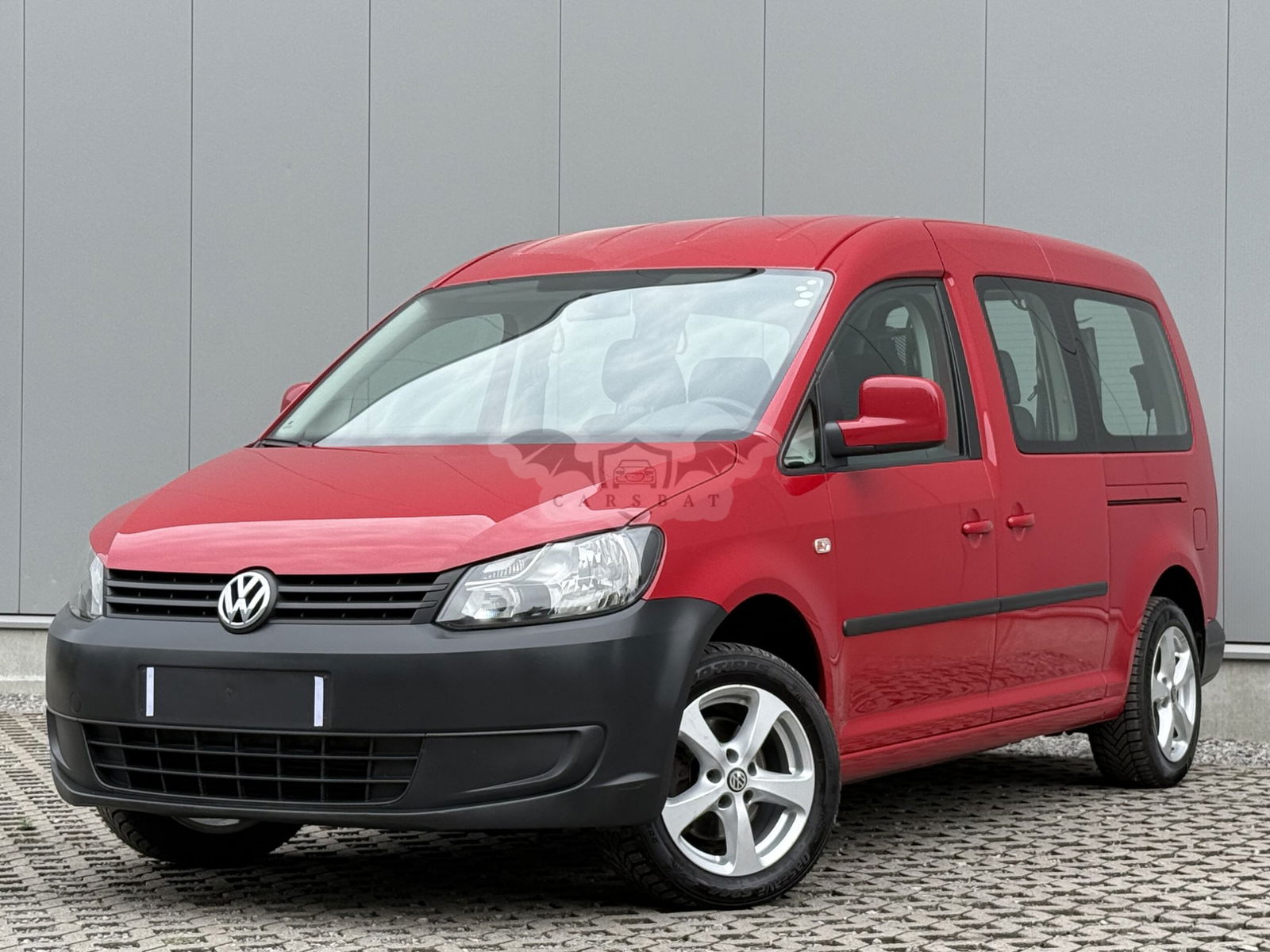Volkswagen Caddy Maxi 1.6 TDI Trendline 2012