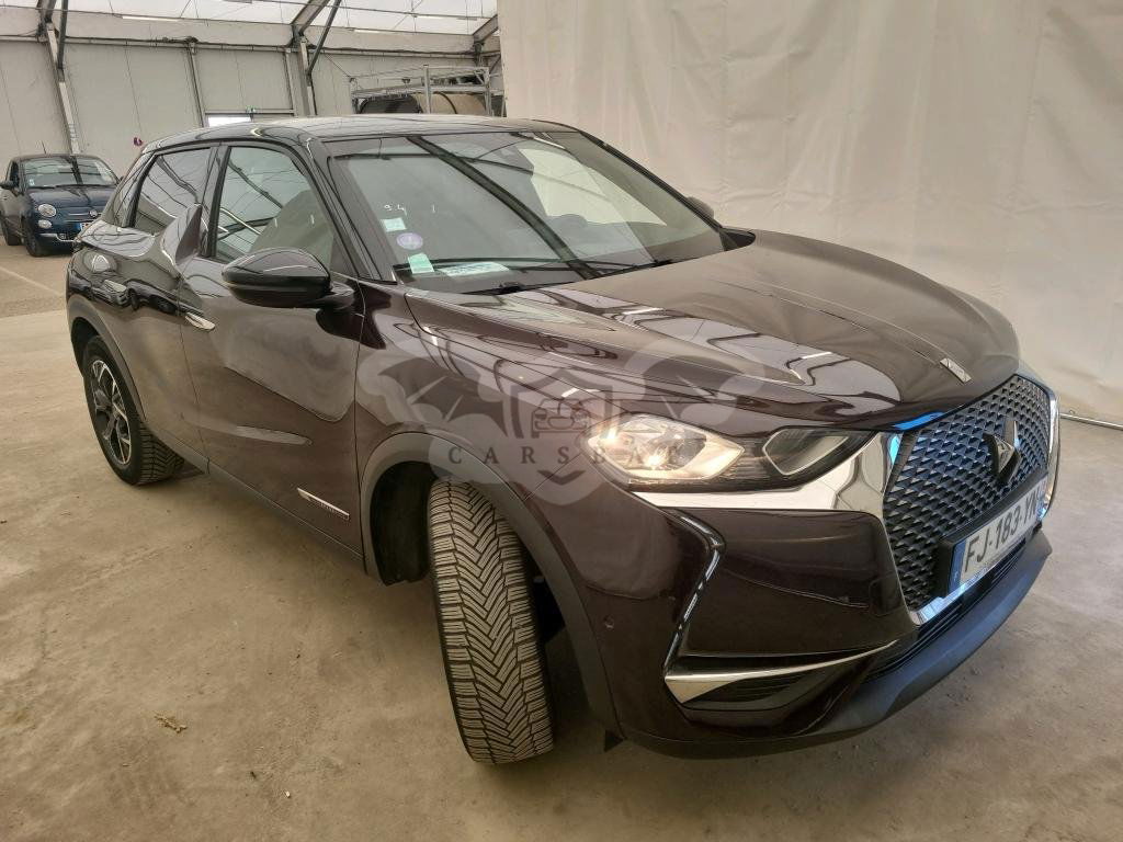 DS DS3 Crossback 1.2 So Chic 2019