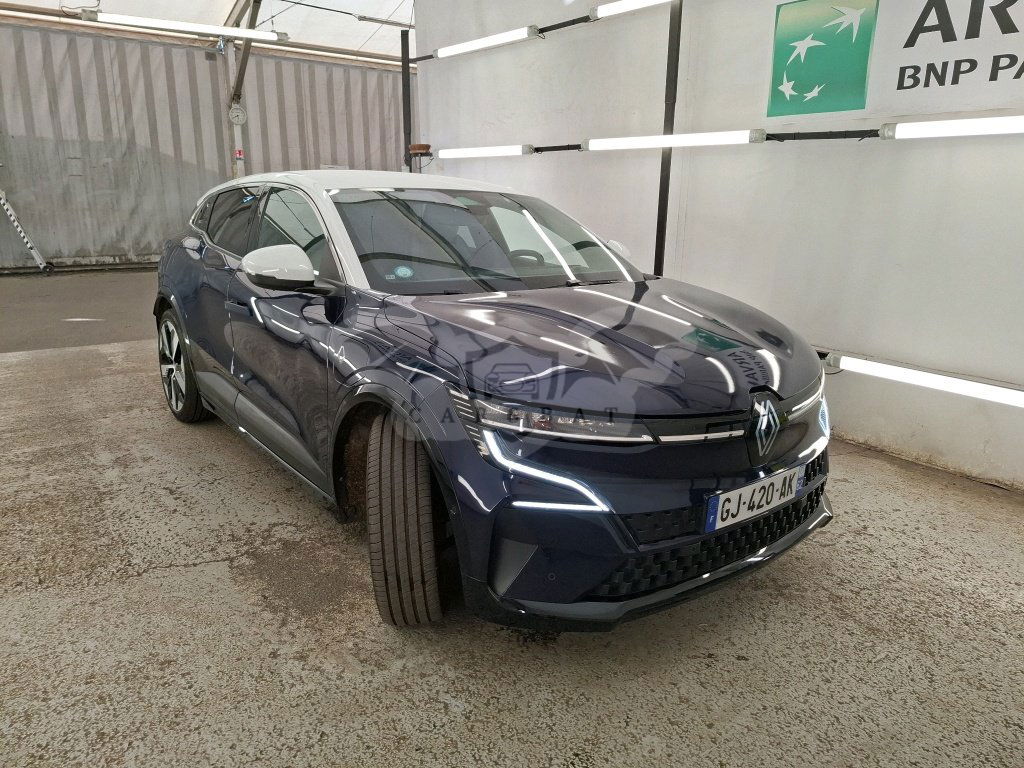 Renault Megane E-Tech Techno 2022