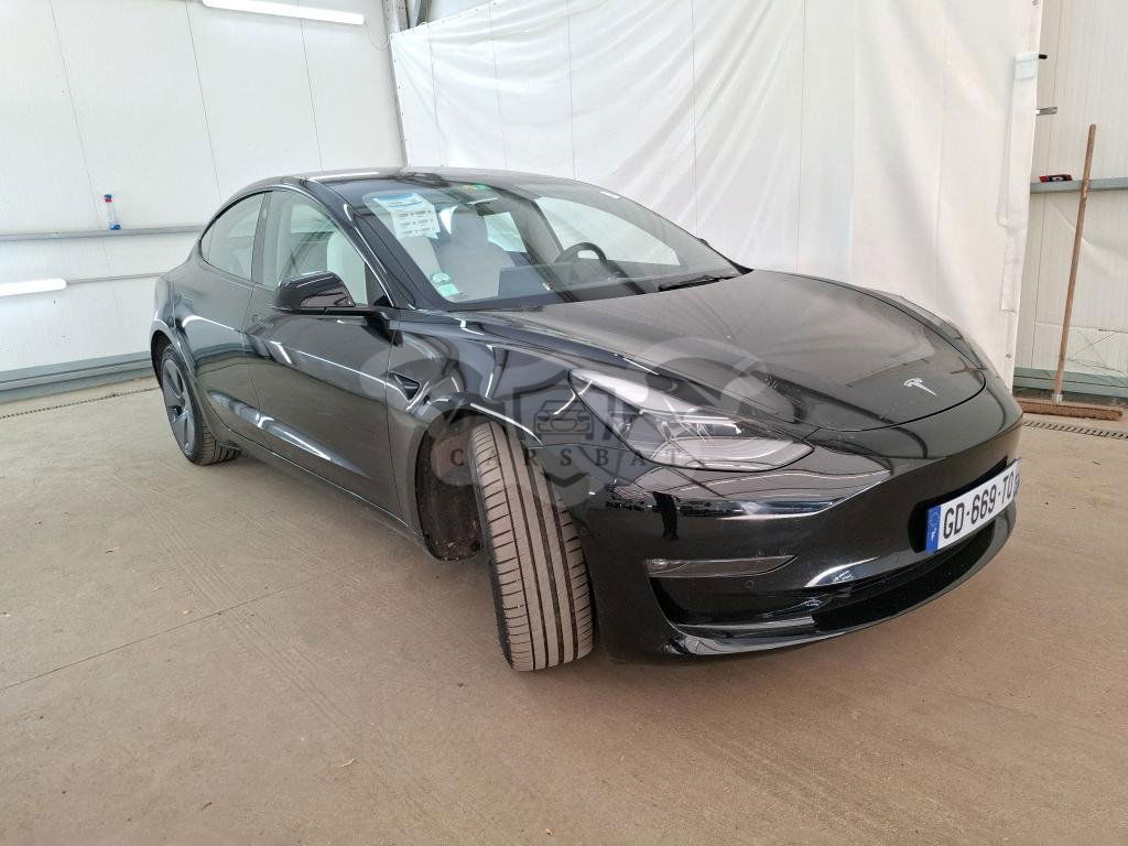 Tesla Model 3 Long Range 2021