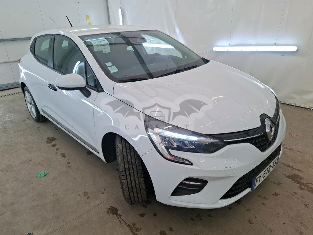 Renault Clio 1.0 Business 2021