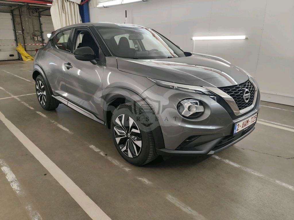 Nissan Juke 1.0 DIG-T Acenta 2021
