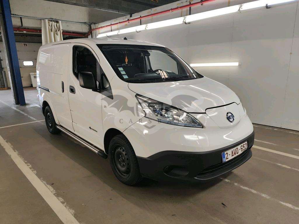 Nissan NV200 Optima 2021