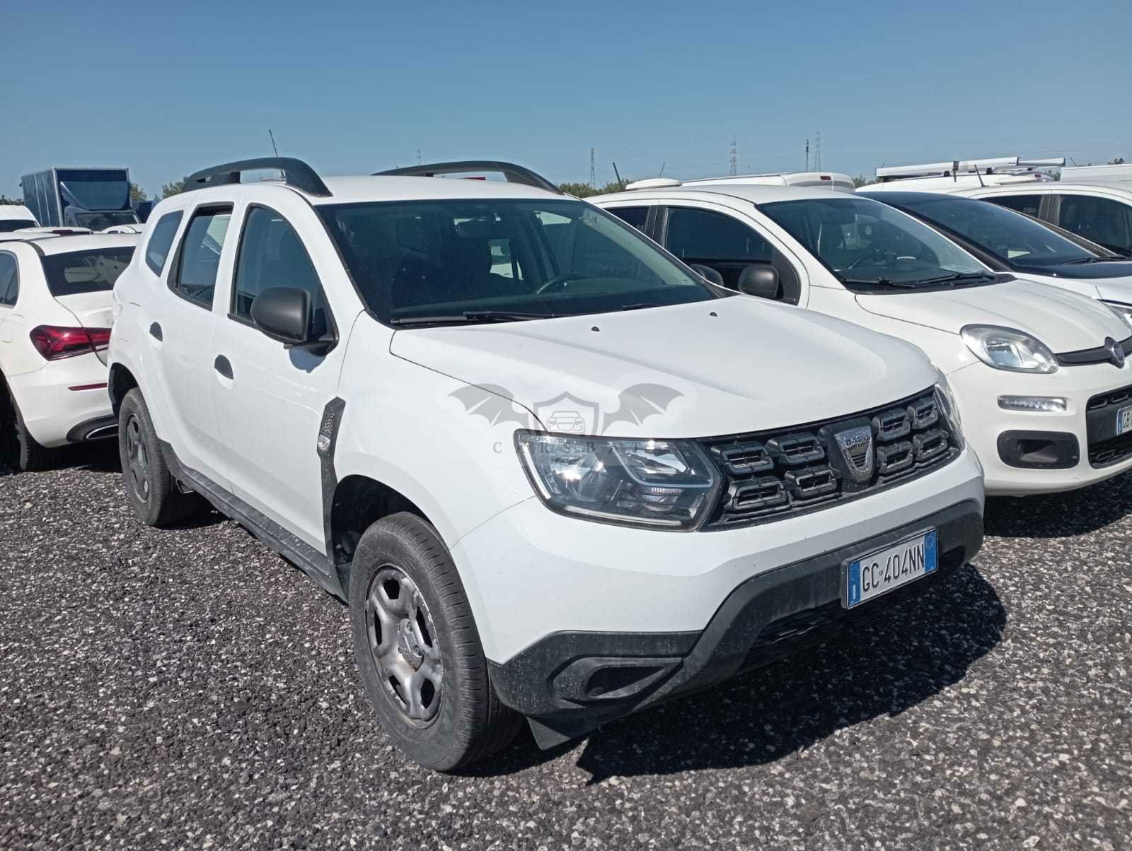 Dacia Duster 1.5 DCI Essential 2020