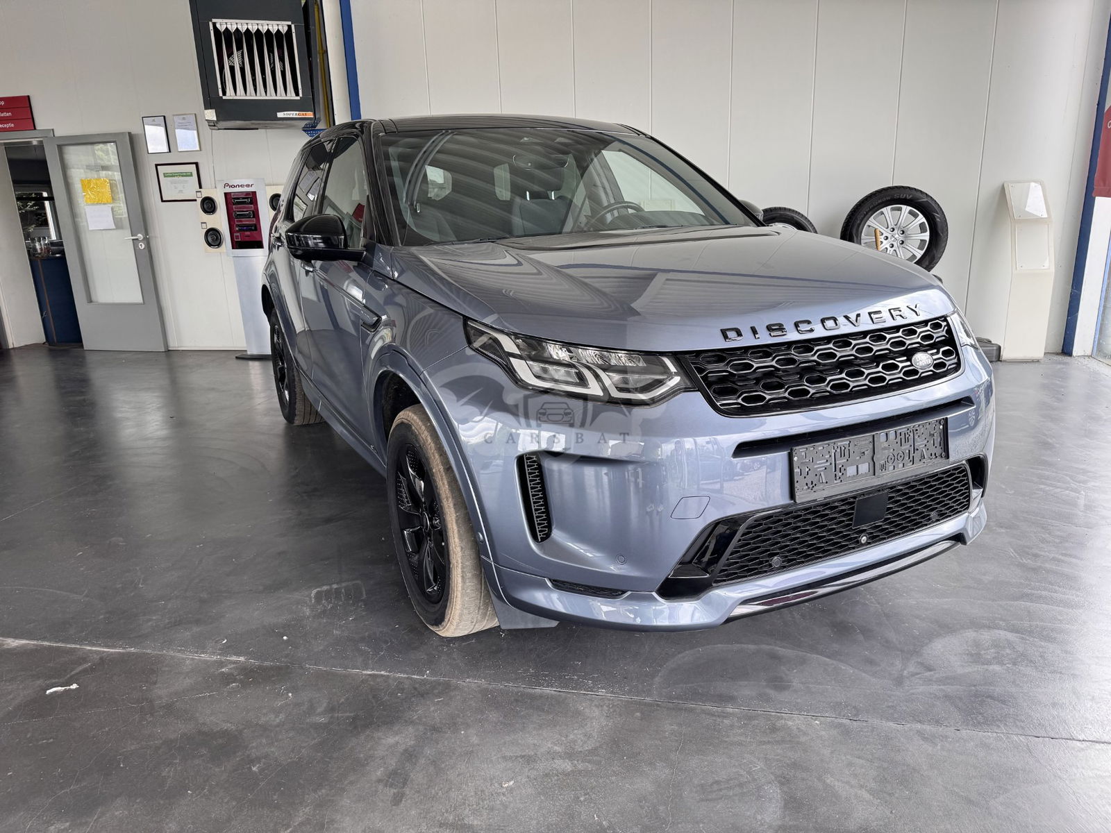 Land Rover Discovery Sport 2.0 2021