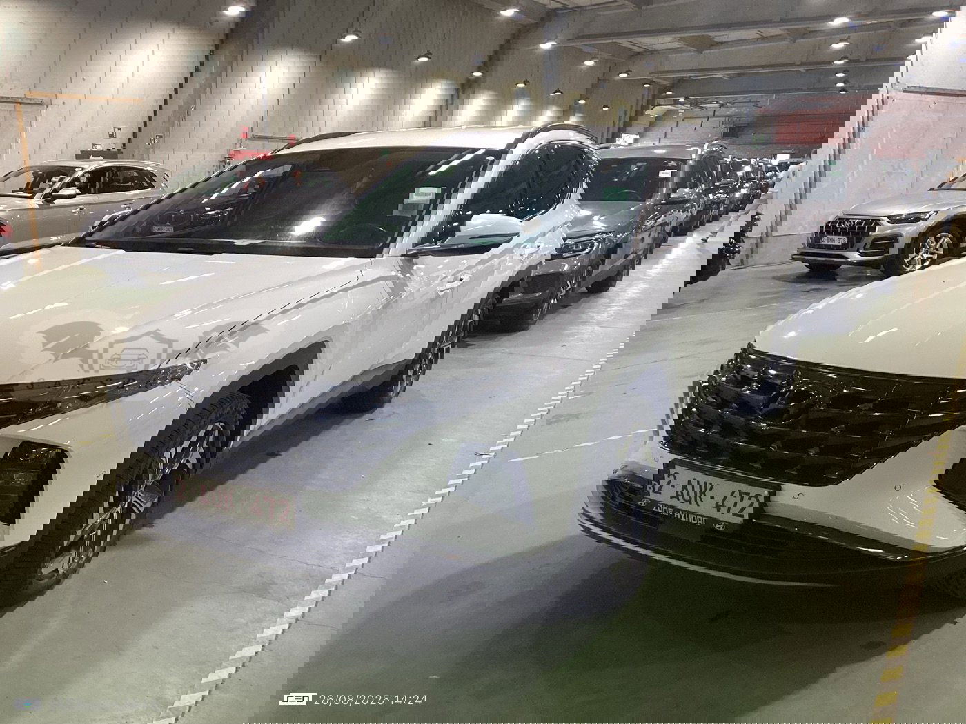 Hyundai Tucson 1.6 T-GDI Shine 2021