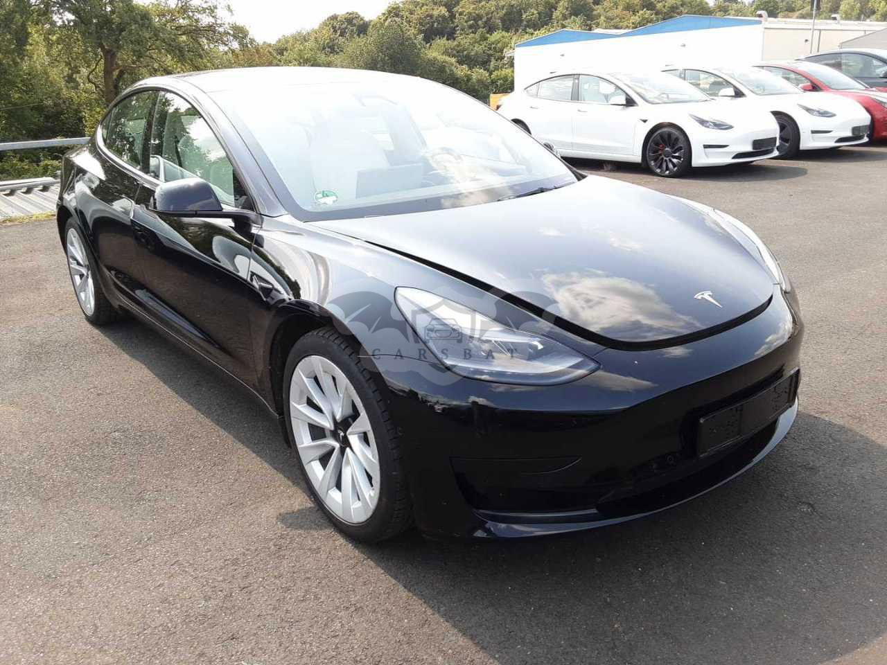 Tesla Model 3 Standard Range Plus 2021