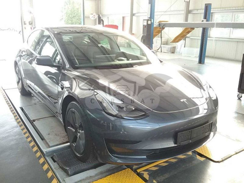 Tesla Model 3 Standard Range Plus 2021