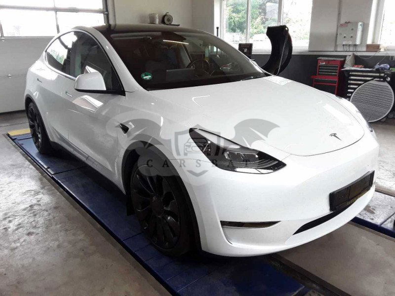 Tesla Model Y Performance 2022