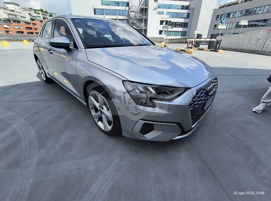 Audi A3 35 TFSI Business 2020