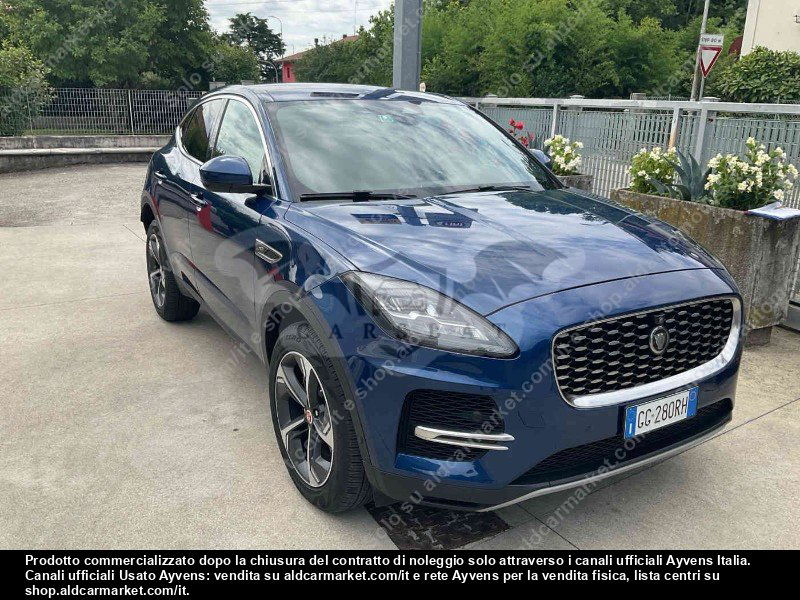 Jaguar E-Pace 2.0d S 2021