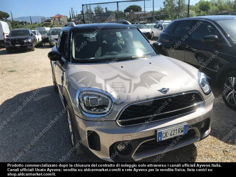 Mini Countryman Cooper SE Business 2022