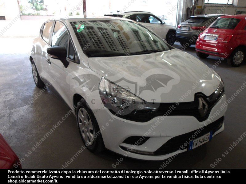 Renault Clio 1.4 2019