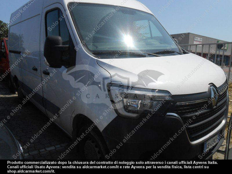 Renault Master L2H2 2020