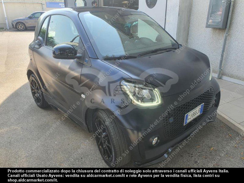 Smart Fortwo Pure 2022