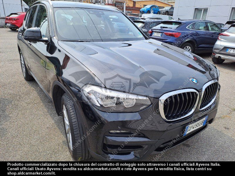 BMW X3 20d Advantage 2020