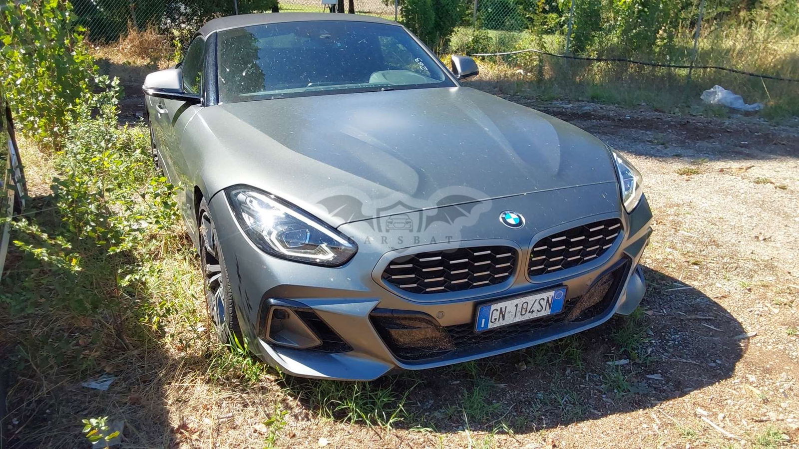 BMW Z4 M 40i 2023