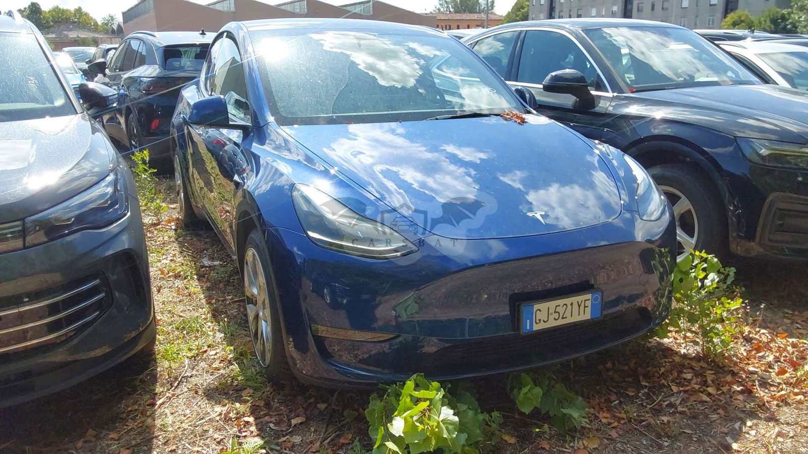Tesla Model Y Long Range 75 kWh 2022