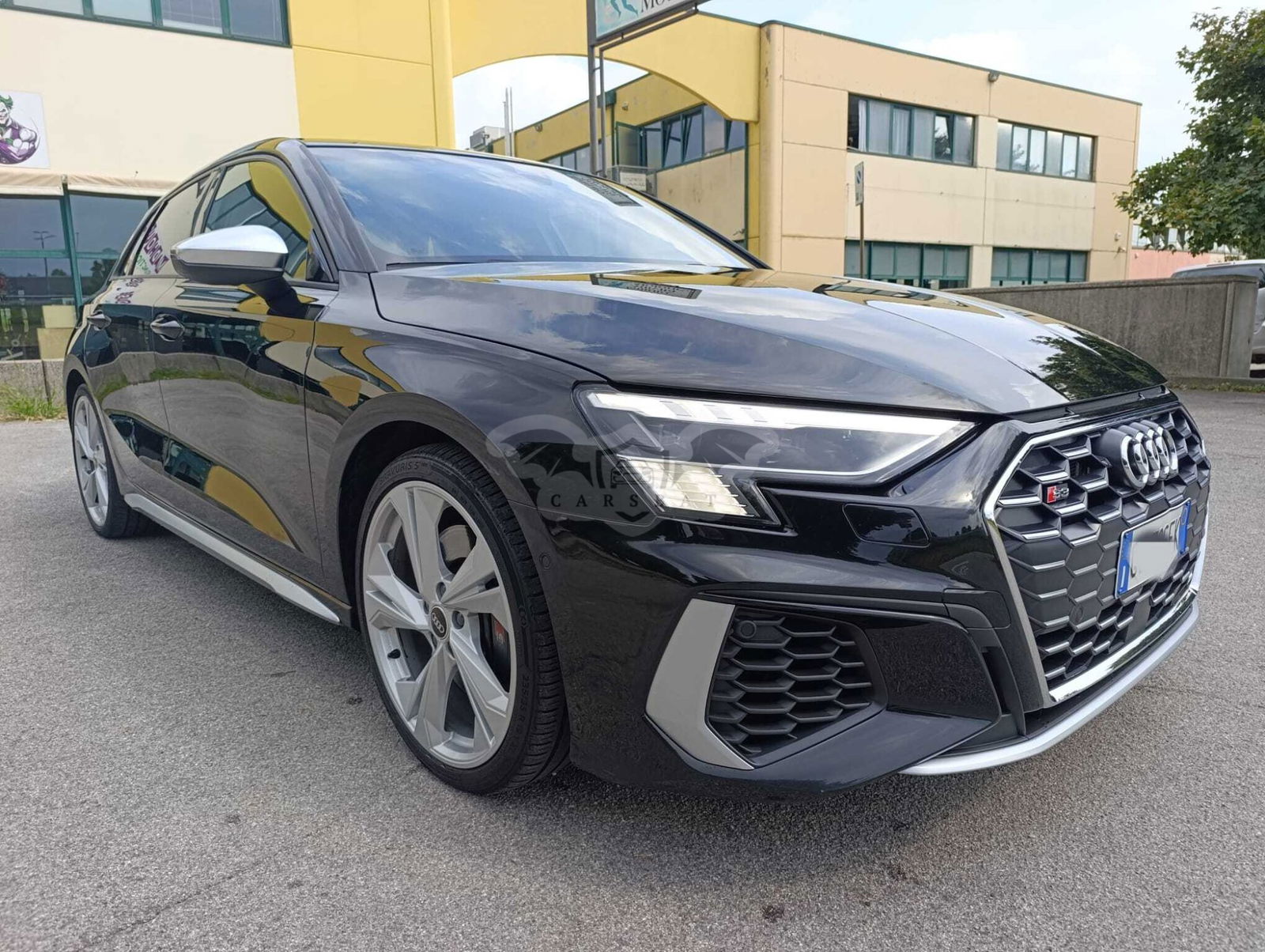 Audi A3 S3 Sportback 2.0 TFSI Sport 2022